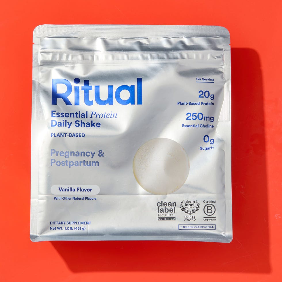 Essential Protein Daily Shake Pregnancy & Postpartum