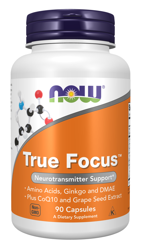 True Focus™ Capsules