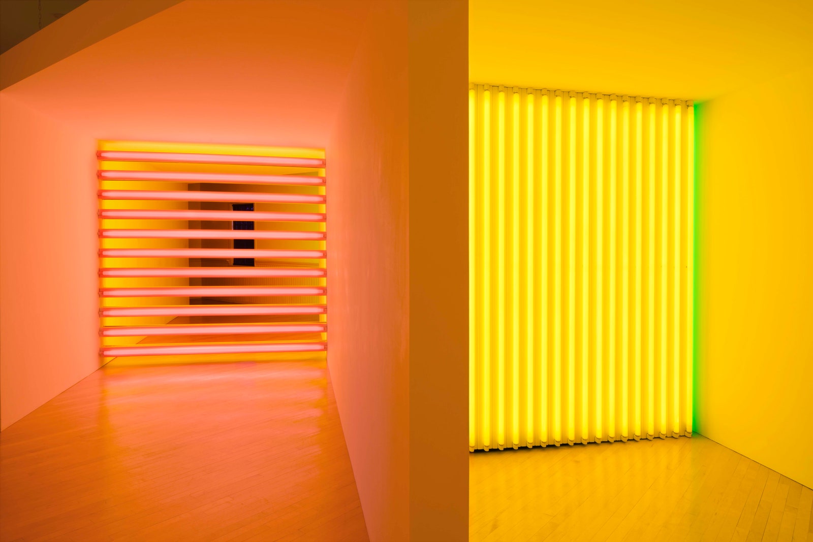 Dan Flavin