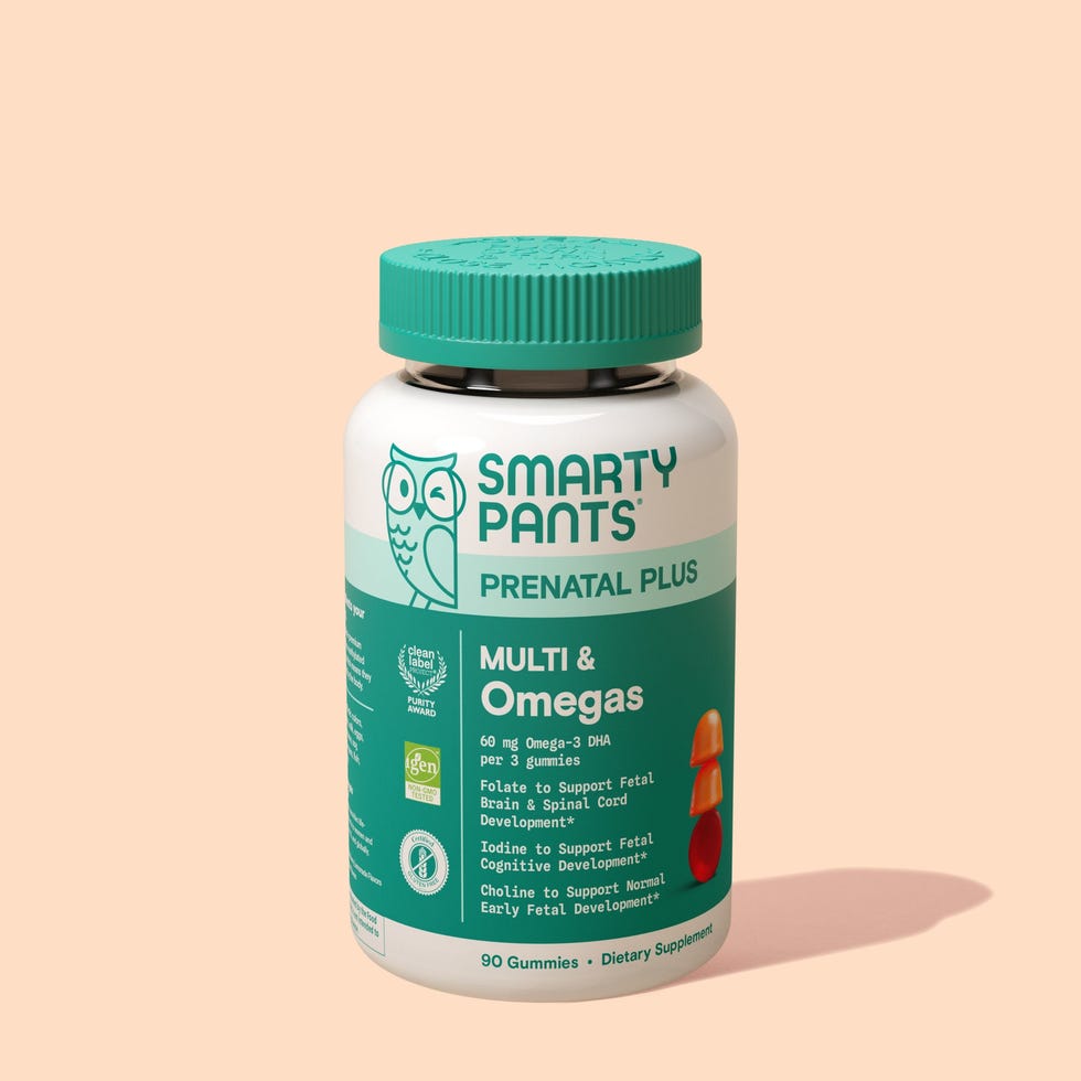 Prenatal Plus Multi & Omegas