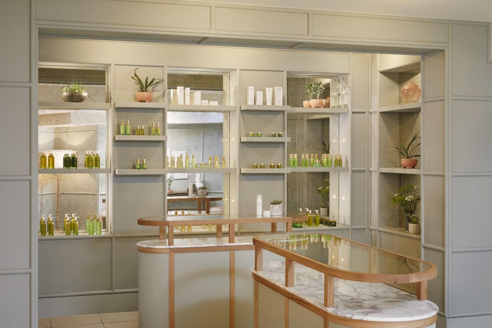 The Spa at Gleneagles