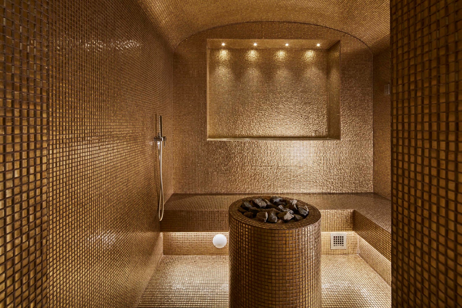 Palazzo Fiuggi Spa