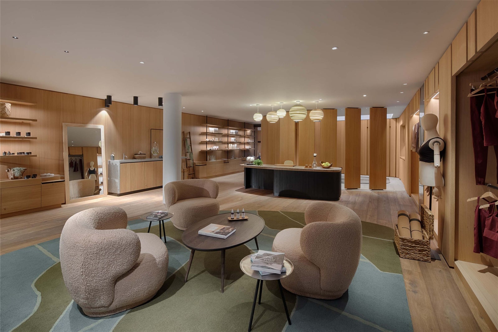 Image may contain Book Publication Home Decor Architecture Building Furniture Indoors Living Room Room and Table
